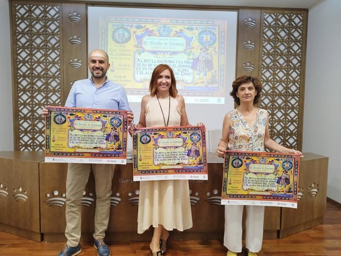 Representación de El Alcalde de Zalamea