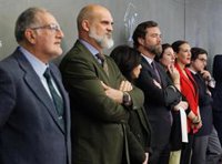 Exdirigentes de Vox critican la deriva del partido tras la salida de Espinosa de los Monteros