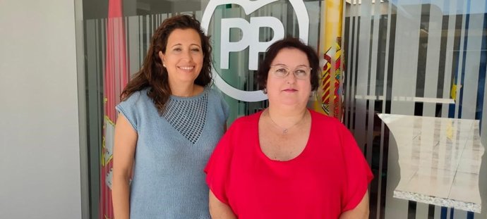 Ediles del PP de Dos Hermanas