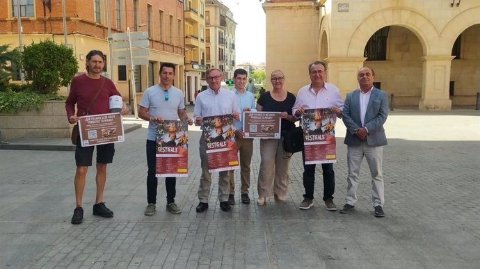 Esta mañana se ha presentado el festival