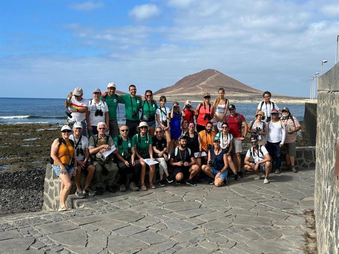 El Cabildo de Tenerife, a través de la Oficina de la Participación y el Voluntariado Ambientales, organizó este fin de semana dos actividades en Granadilla y Fasnia para fomentar los valores medioambientales entre la población de la isla.
