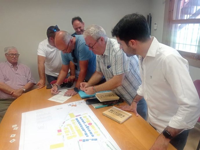 El concejal de Cultura el Identidad del Ayuntamiento de Murcia, Diego Avilés