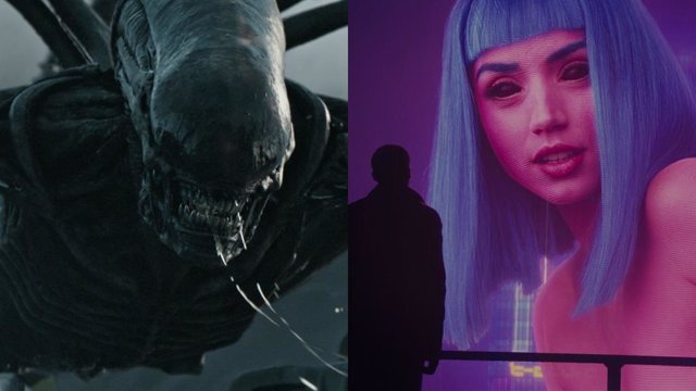 Ridley Scott reconoce su gran error con Alien: Covenant y Blade Runner 2049