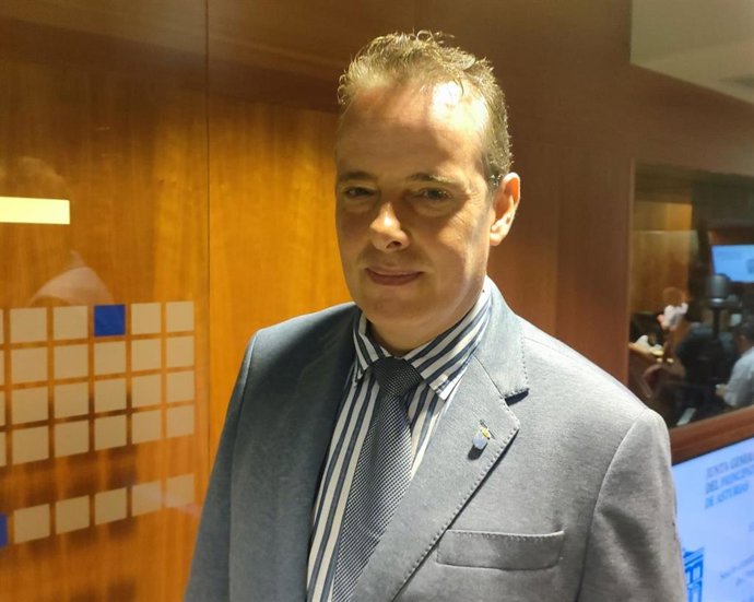 Archivo - Marcelino Marcos Líndez