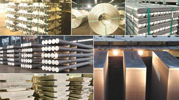Vedanta Aluminiums range of primary aluminium products verified by EPD