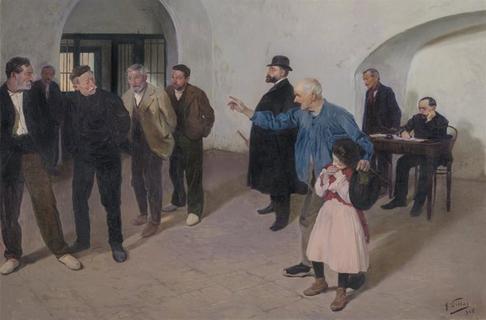 El pasado mes de junio, tras la aprobación previa del Real Patronato del Museo Nacional del Prado, se formalizó la compra.