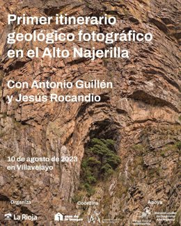 Antonio Guillén y Jesús Rocandio ofrecen este jueves el primer itinerario fotográfico entre Villavelayo y Mansilla