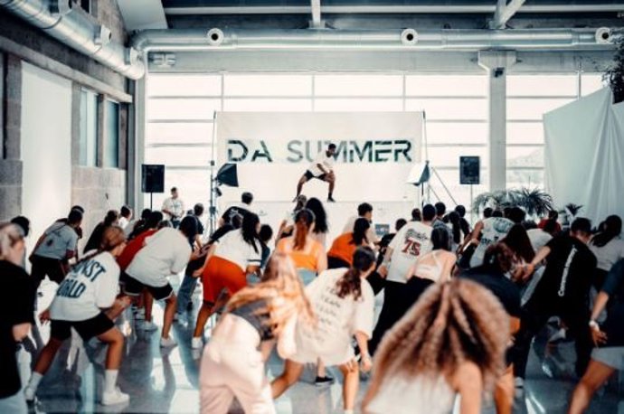Archivo - Vigo acoge esta semana la quinta edición del campus internacional de danza urbana DA Summer.