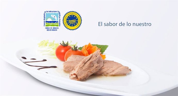 Archivo - Plato elaborado con productos IGP de Caballa de Andalucía y Melva de Andalucía