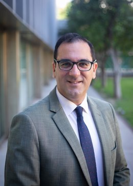 Martín Torres en la Diputación