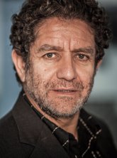 Foto: El actor Pedro Casablanc, premio 'Luis Ciges' 2023 del Festival de Cine Bajo la Luna de Islantilla (Huelva)