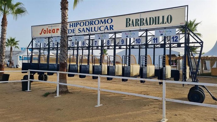 El primer ciclo de las carreras de caballos de Sanlúcar comienza este jueves con 31 ejemplares de pura sangre