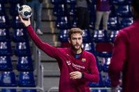 Gonzalo Pérez de Vargas jugará en el Kiel a partir de 2025