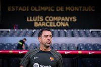 Xavi Hernández: "El objetivo es ganarlo todo; os espero en Montjuïc"