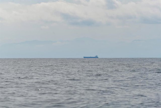 Archivo - Imagen de arcivho de un buque ruso.