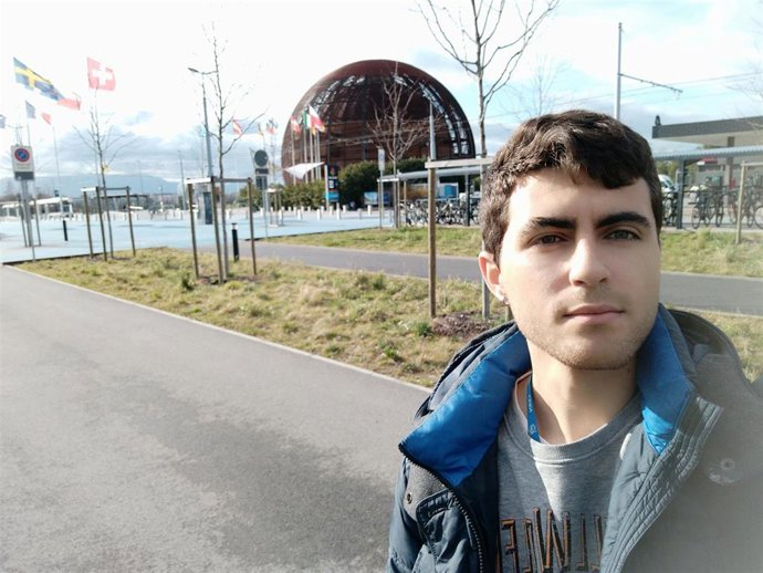 El nuevo doctor en Tecnologías de la Información y las Comunicaciones (TIC) por la Universidad Politécnica de Cartagena José María García Barceló