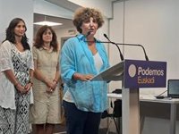 Podemos Euskadi  dice que "sorprende" el recurso a la ley de Vivienda en ERC, que fue "agente principal"