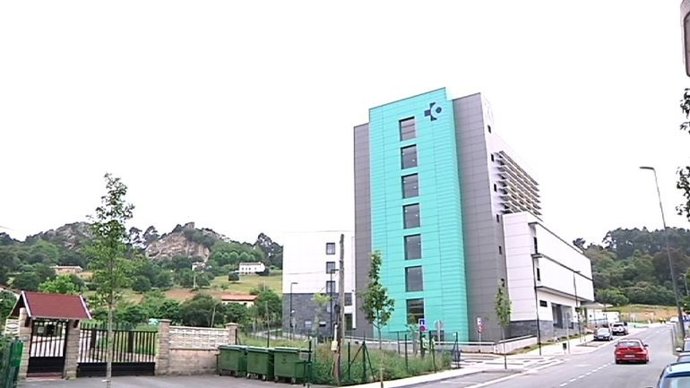 Hospital de Urduliz, en Bizkaia