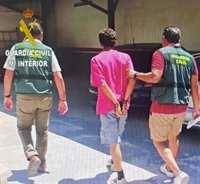 Detenido un varón por robos con escalo en viviendas de Estepa (Sevilla)