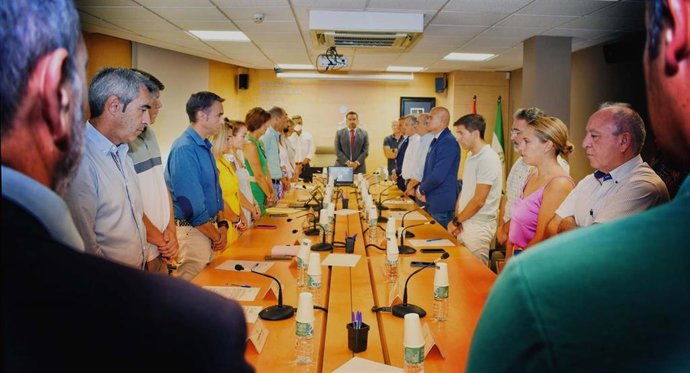 Asamblea de la Mancomunidad de Municipios de la Costa del Sol Occidental