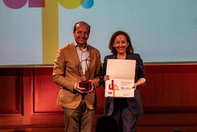 Nestlé, galardonada con el Premio Impulso a la Promoción de la Mujer FEDEPE 2023