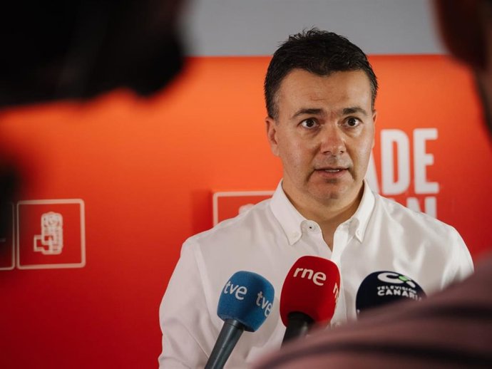 El ministro de Industria, Comercio y Turismo, Héctor Gómez