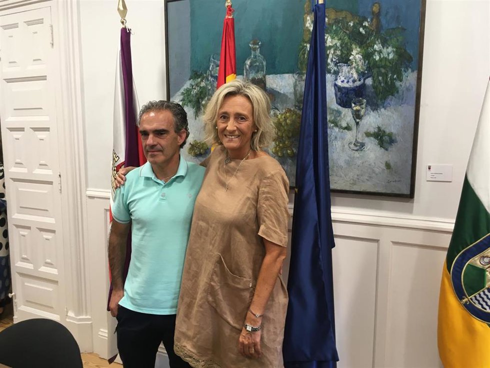 Deja su cargo el concejal de Deportes, Políticas Sociales y Familia de Calahorra, Félix Cristóbal