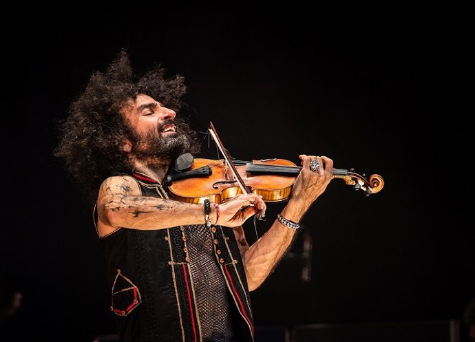 Archivo - Ara Malikian