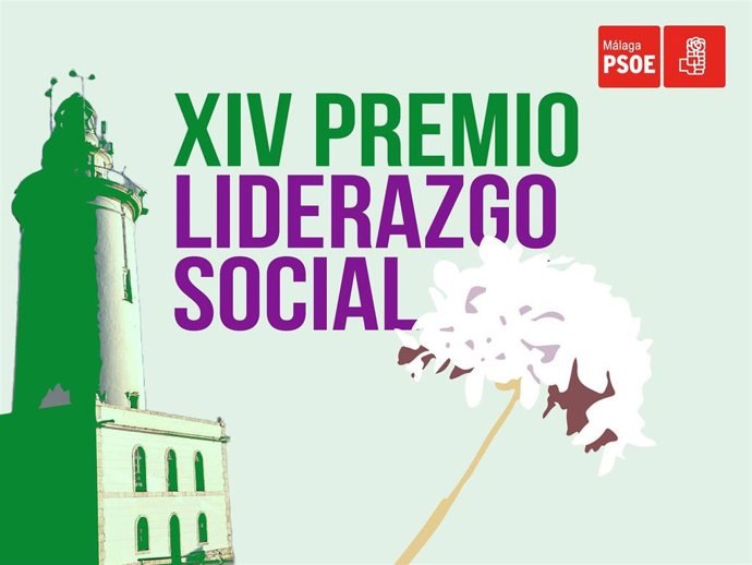 XIV Premio al Liderazgo Social del PSOE