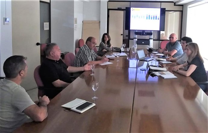 Reunión de Unión de Uniones con la Dirección General de Producciones y Mercados Agrarios del Ministerio de Agricultura, Pesca y Alimentación. A 8 de agosto de 2023.