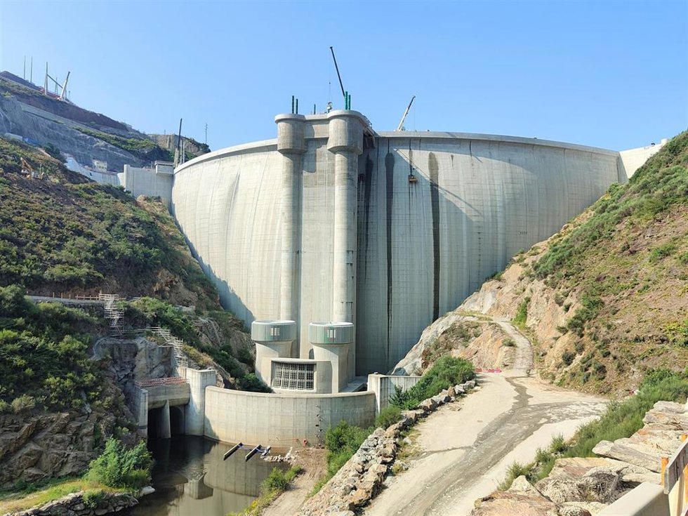 Nota De Prensa: Iberdrola Comenzará A Llenar El Embalse De Alto Tmega