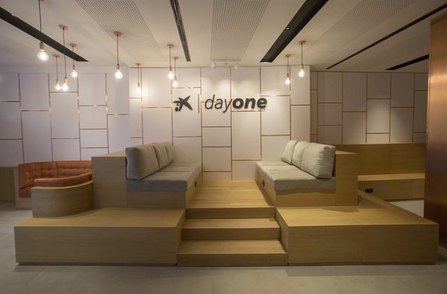 Archivo - Divisió DayOne, de CaixaBank.