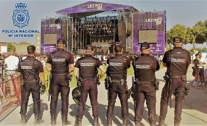 Nota De Prensa: Resultado Dispositivo Celebración Del Festival Puro Latino