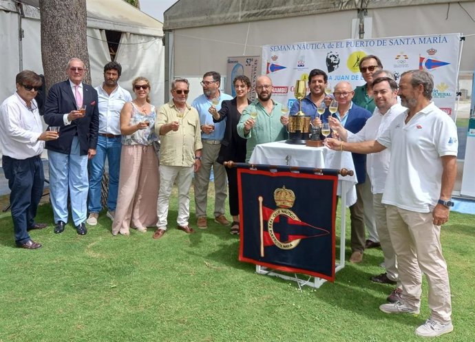 Más de 50 barcos competirán en la Semana Náutica de El Puerto de Santa María