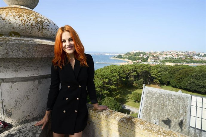 Sara García, investigadora y astronauta en reserva de la Agencia Espacial Europea (ESA).