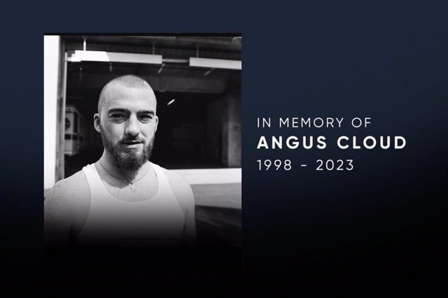Homenaje a Angus Cloud en algunos episodios de Euphoria