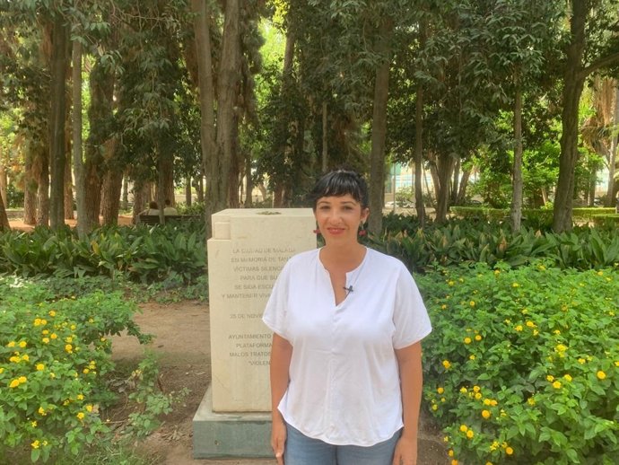 Toni Morillas, portavoz de Con Málaga