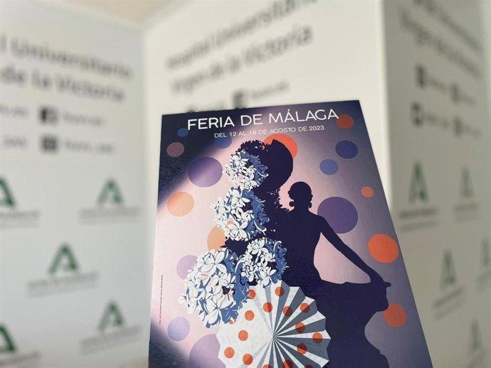 El Hospital Clínico de Málaga acerca la Feria a los pacientes ingresados