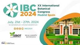 Cuenta atrás para el XX Congreso IBC Botánica.