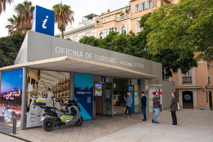 Archivo - Oficina de Turismo de Málaga