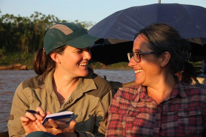 Victoria Reyes-García