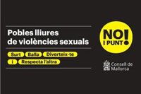 El Consell potencia su compromiso con la campaña 'No i punt!' para eliminar las conductas sexistas contra las mujeres