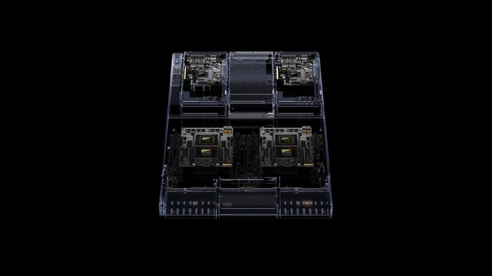 Nvidia GH200