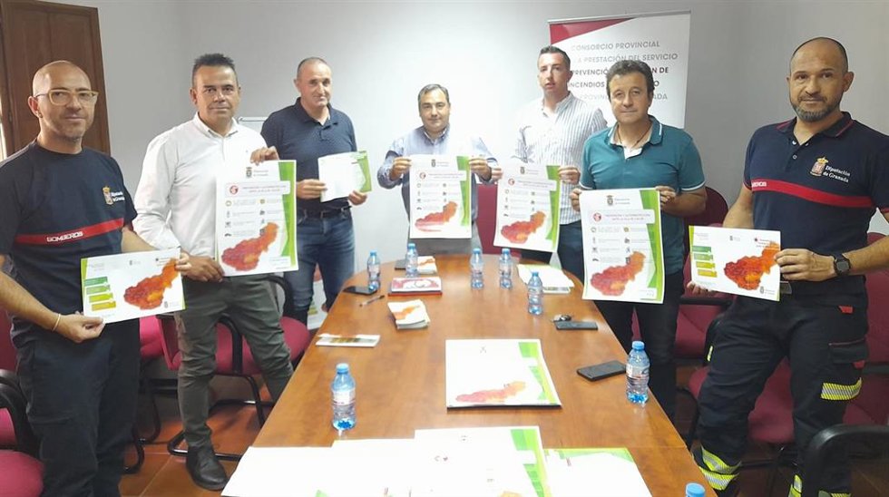 Campaña de prevención ante la ola de calor
