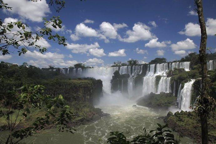 Archivo - Cataratas de Iguazú, Argentina