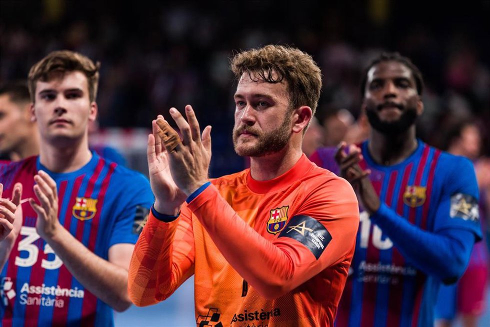 Archivo - Gonzalo Perez De Vargas, del FC Barcelona