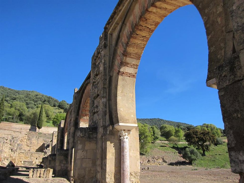 Archivo - Medina Azahara.
