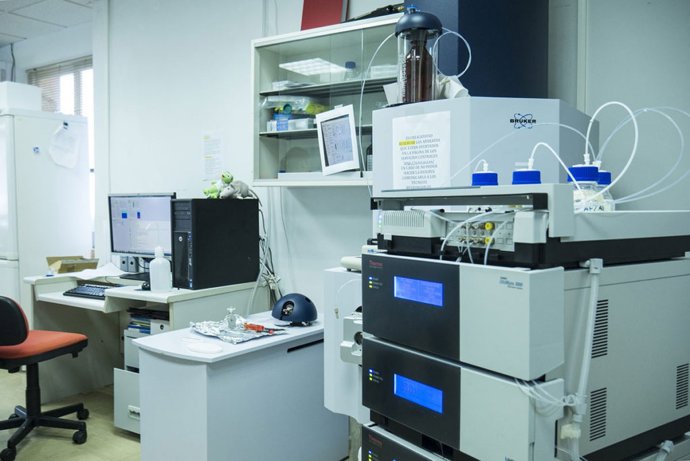 Archivo - Instalaciones del Inibica en Cádiz