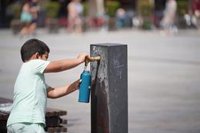 La Roda (Sevilla) registra 44,6 grados, la máxima en España de esta jornada y el récord andaluz de la nueva ola de calor
