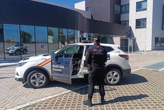 La Policía Local de Majadahonda detiene a un joven por tráfico de drogas